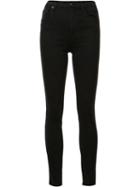 J Brand Skinny Jeans, Women's, Size: 26, Black, Cotton/polyester/spandex/elastane