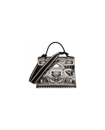 Delvaux Pvc Geometric Bag - Unavailable