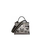 Delvaux Pvc Geometric Bag - Unavailable