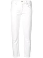 Citizens Of Humanity Zen Skinny Trousers - White