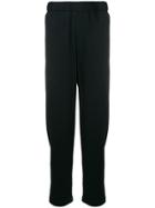 Chalayan Straight Track Trousers - Black