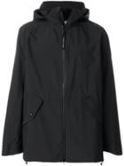 Canada Goose Hooded Shell Jacket - Black