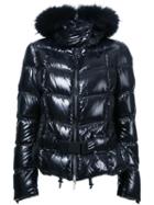Kru Padded Jacket, Women's, Size: Large, Black, Nylon