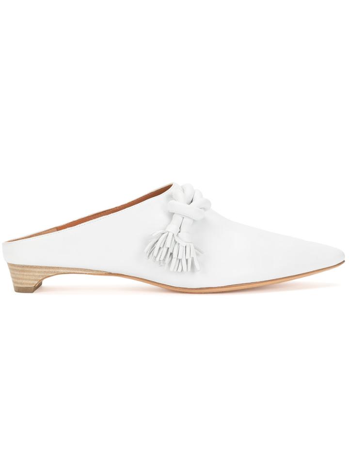 Derek Lam Kaira - White