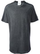 Lost & Found Rooms Oversized T-shirt, Men's, Size: Medium, Grey, Cotton