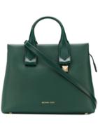 Michael Michael Kors Rollins Medium Tote Bag - Green