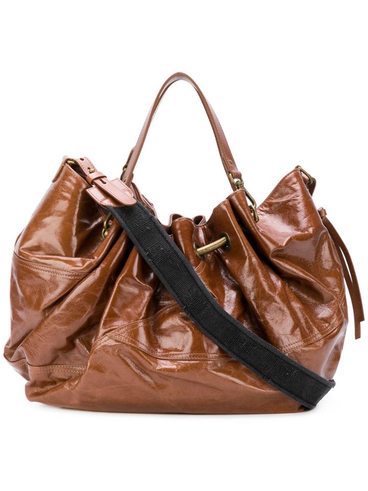 Faith Connexion Hobo Bag - Brown