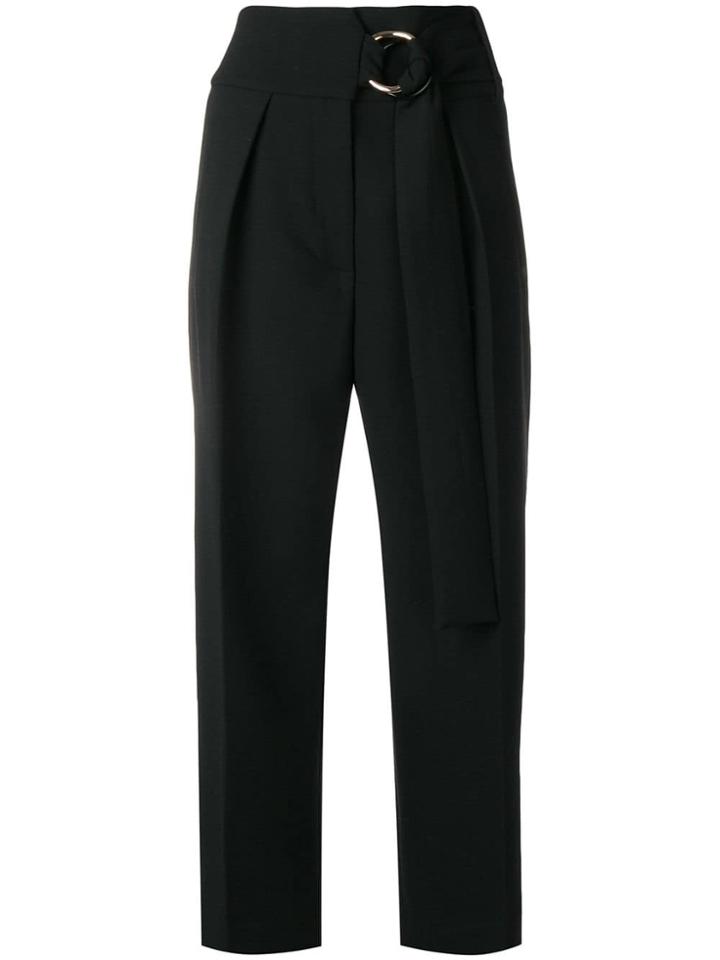 Petar Petrov Tailored Trousers - Black