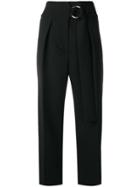 Petar Petrov Tailored Trousers - Black