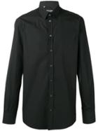 Dolce & Gabbana - Classic Shirt - Men - Cotton - 41, Black, Cotton