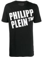 Philipp Plein Ss Philip Plein T-shirt - Black