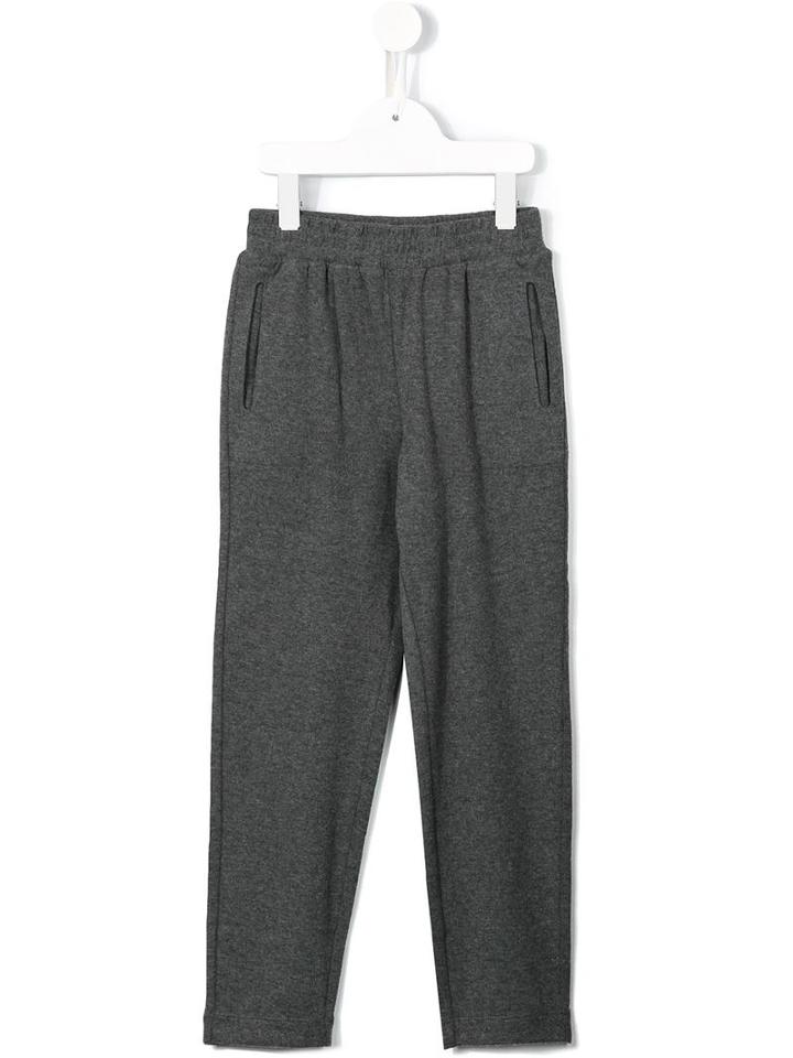 Little Remix 'jeny' Trousers, Girl's, Size: 12 Yrs, Grey