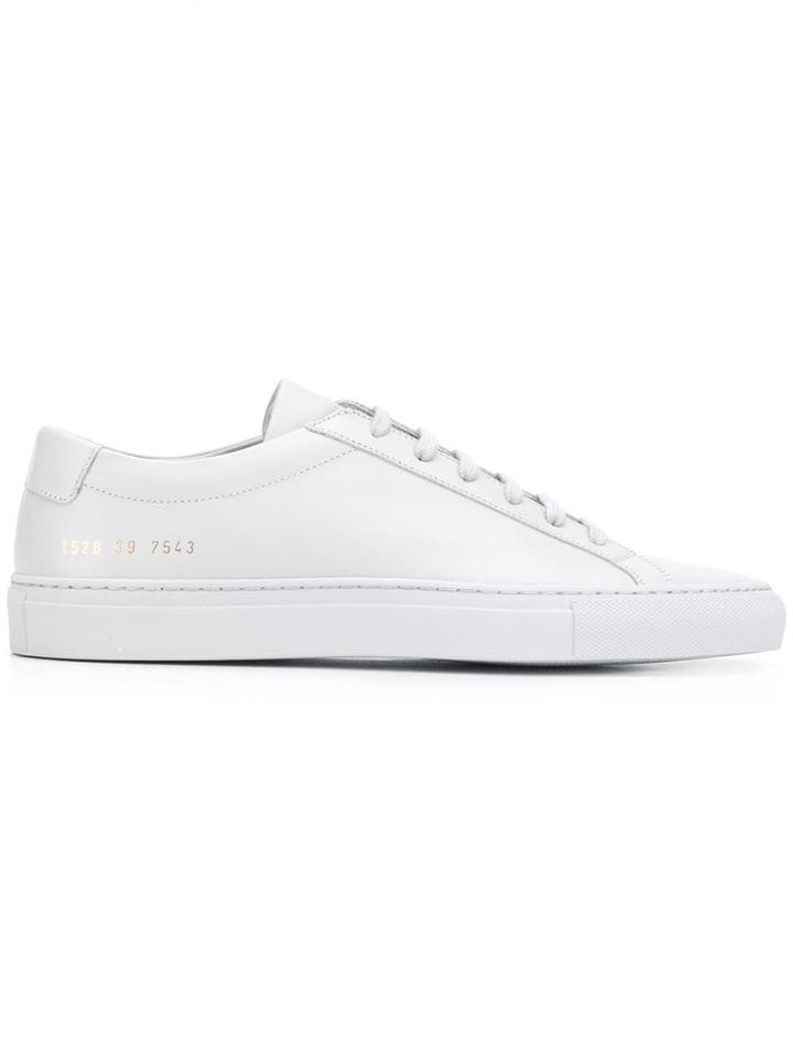 Common Projects Achilles Low-top Sneakers - Grey