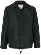 Supreme Champion Label Coaches Jacket - Black