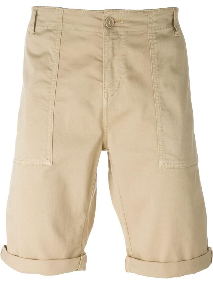 Paul & Joe 'fati' Denim Shorts