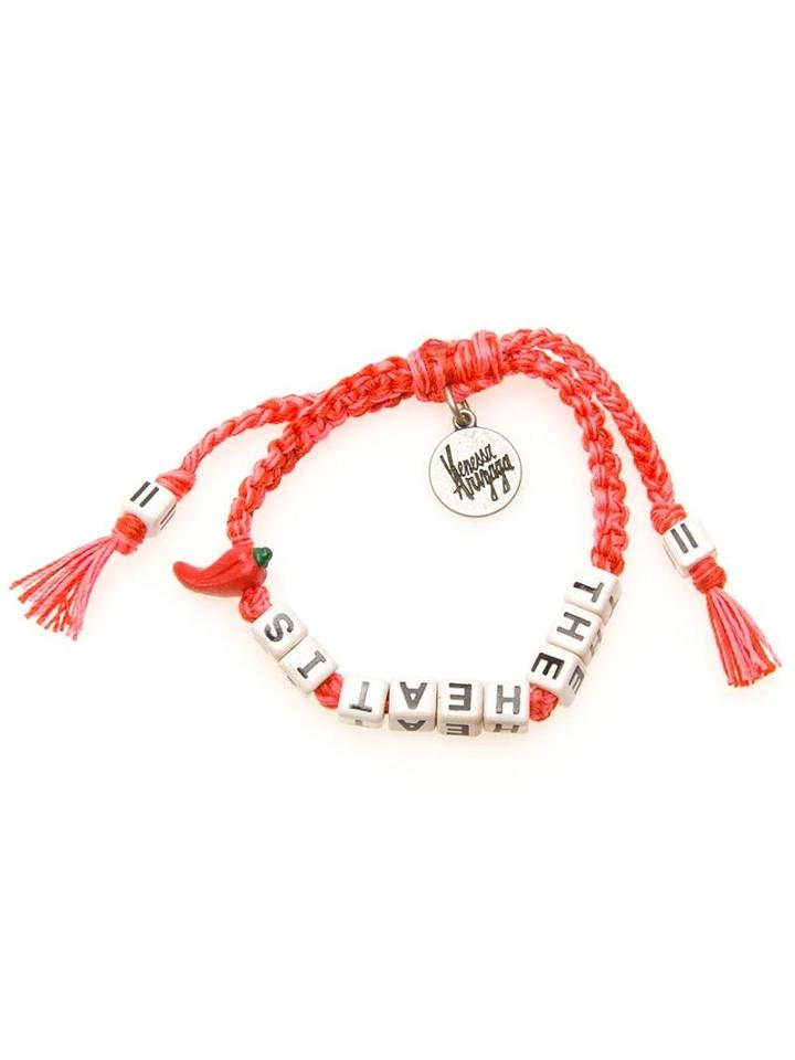 Venessa Arizaga The Heat Is Hot Bracelet