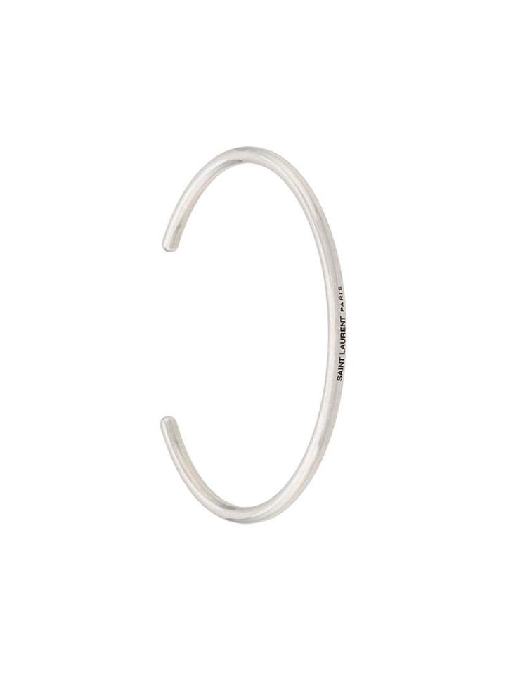 Saint Laurent 583419y15008142 - Silver