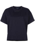 Sofie D'hoore Test T-shirt, Women's, Size: 36, Blue, Cotton