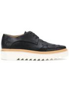Stella Mccartney Elyse Derby Shoes - Black