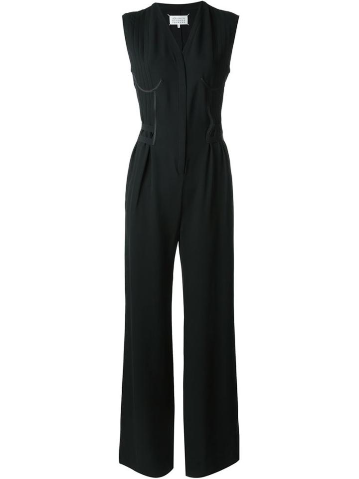 Maison Margiela Corset Detail Jumpsuit