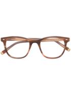 Moscot - 'noah' Glasses - Unisex - Acetate/metal (other) - 50, Brown, Acetate/metal (other)