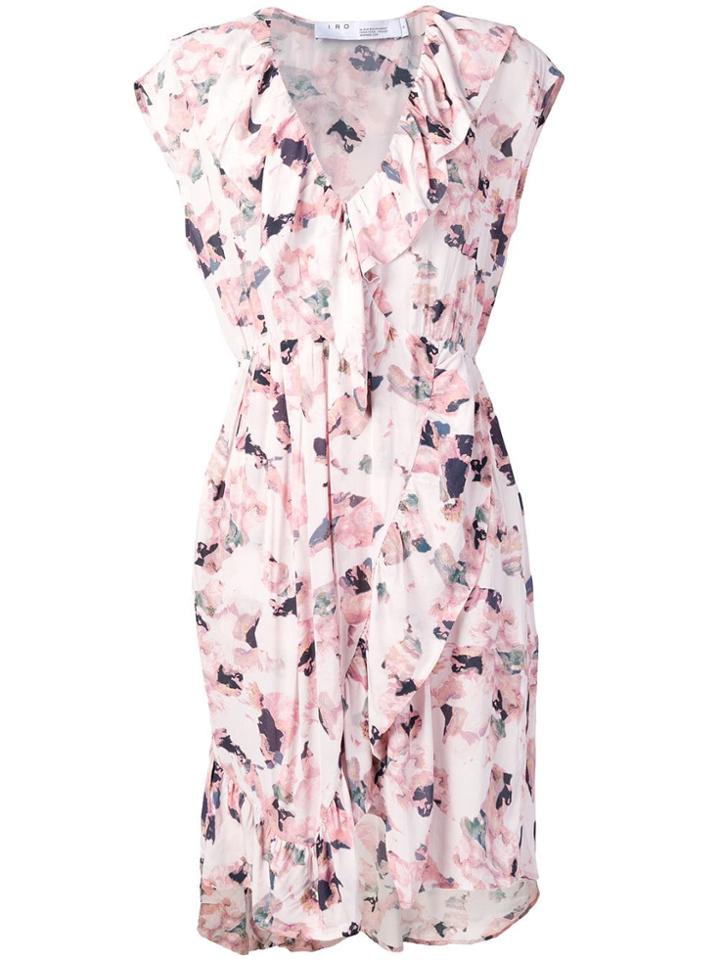 Iro Lovely Dress - Pink