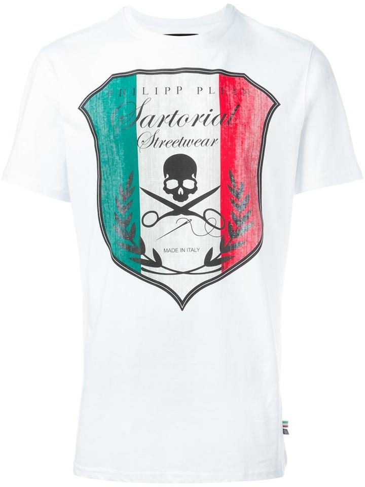 Philipp Plein 'cottondale' T-shirt