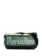 Ps Paul Smith Paradise Belt Bag - Green