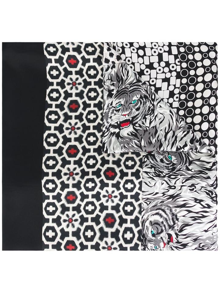 Pierre-louis Mascia 'alowon' Scarf, Women's, Silk/modal/cashmere