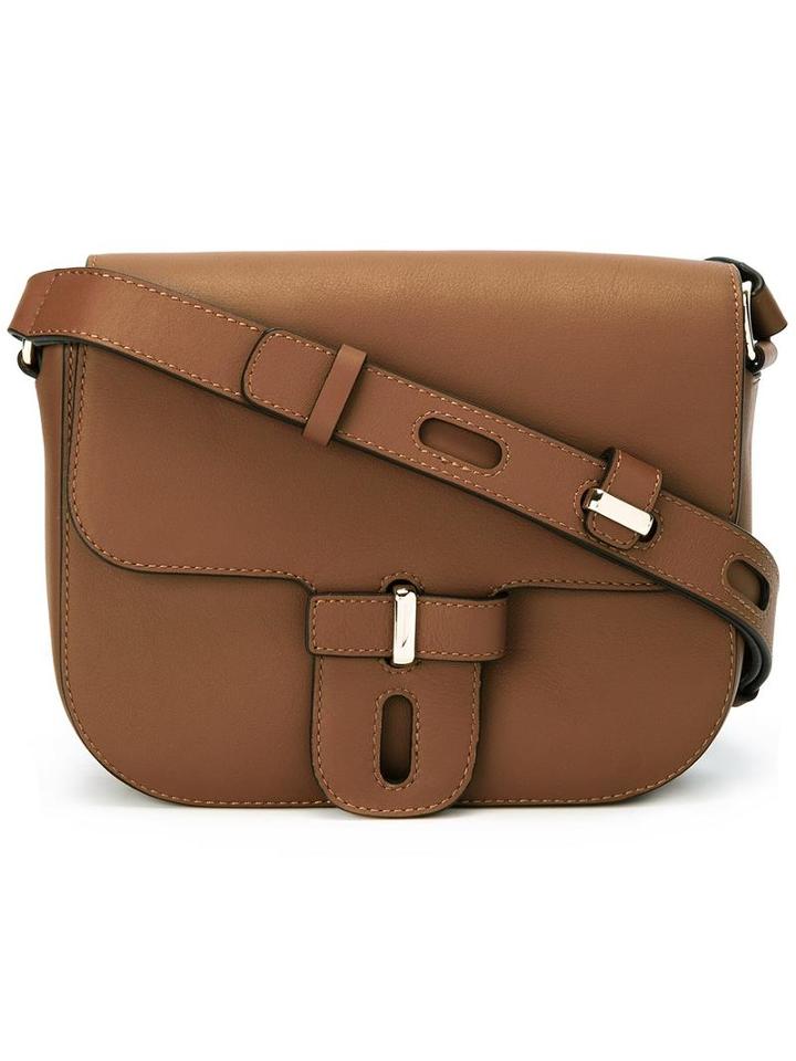 Tila March 'jerry' Shoulder Bag, Women's, Brown, Leather