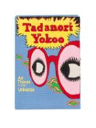 Olympia Le-tan 'tadanori Yakoo' Clutch Bag, Women's, Blue, Wool/metal