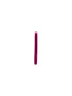 Biis Linear Shape Earrings - Pink & Purple