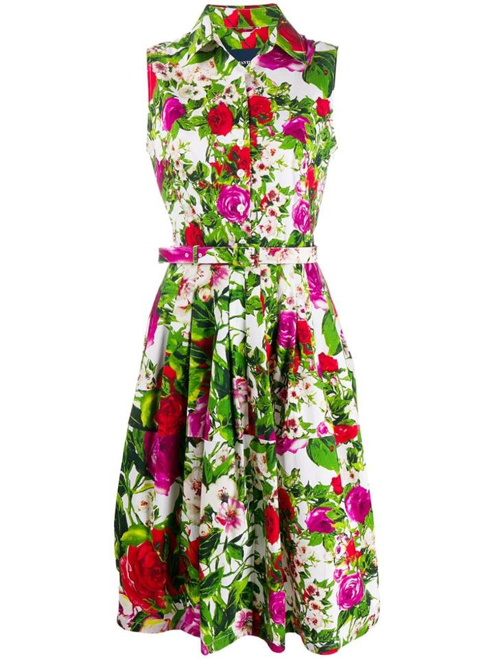 Samantha Sung Claire Dress - White