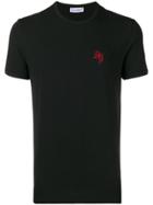 Dolce & Gabbana Underwear Logo Short-sleeve T-shirt - Black