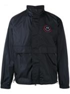 Moncler Moncler X Friendswithyou Sport Jacket, Men's, Size: 3, Blue, Polyamide