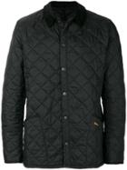 Barbour Heritage Liddesdale Quilted Jacket - Black