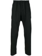 Société Anonyme - Diane Trousers - Unisex - Cotton - Xs, Black, Cotton