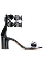 Casadei Futura Sandals - Black