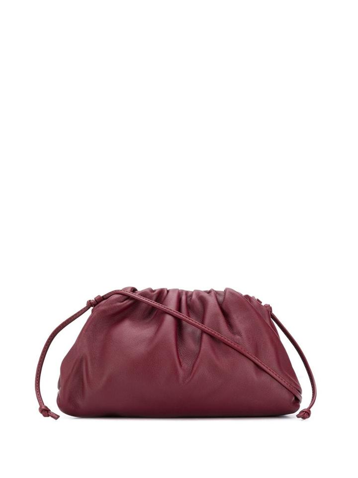 Bottega Veneta The Pouch 20 - Red