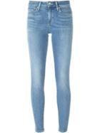 Levi S: Made & Crafted Mid Wash Skinny Jeans, Women's, Size: 30, Blue, Cotton/spandex/elastane/polyester