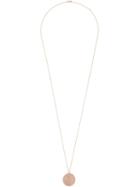 Astley Clarke Large 'icon Aura' Diamond Pendant Necklace