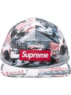 Supreme Grand Prix Camp Cap - Black