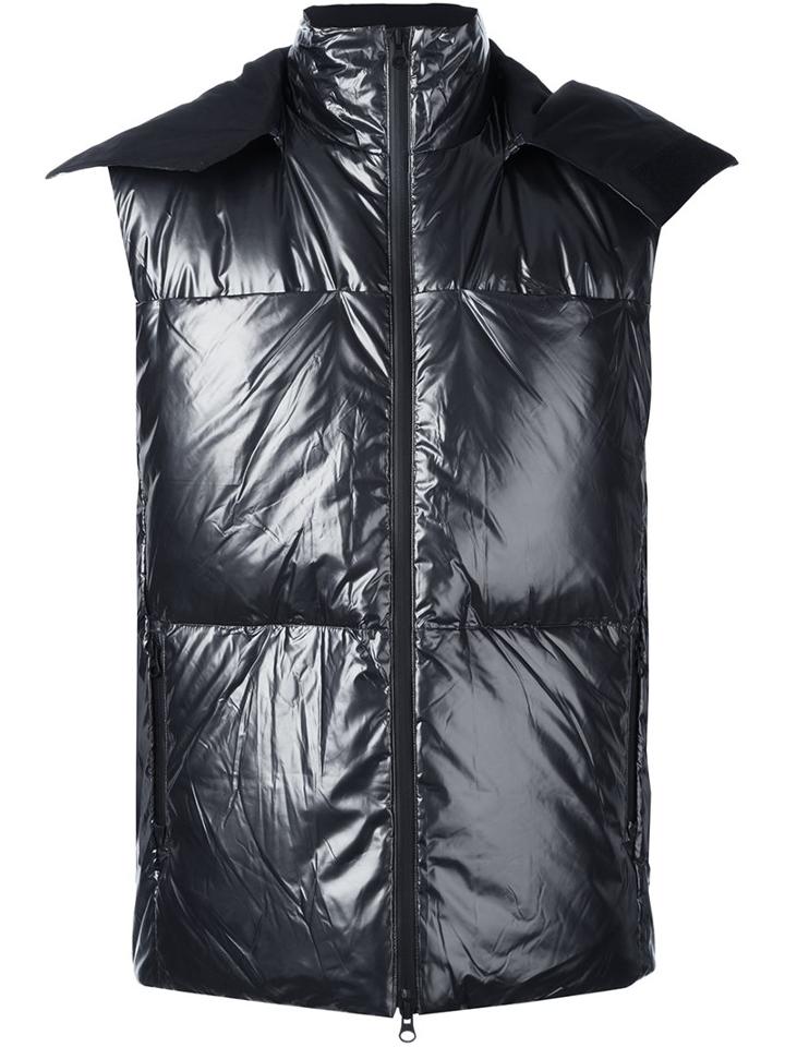 Y-3 Metallic Vest