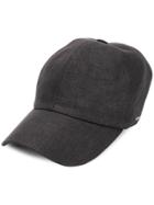 Ermenegildo Zegna Adjustable Fit Cap - Brown