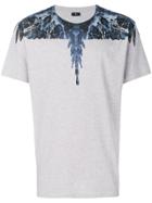 Marcelo Burlon County Of Milan Amell T-shirt - Grey