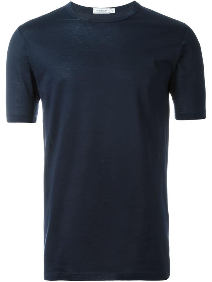Fashion Clinic Crew Neck T-shirt