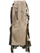 Rokh Rokh R2ca49ct 887 Burlywood Natural (vegetable)->cotton - Brown
