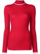Pinko Bunt Sweater - Red
