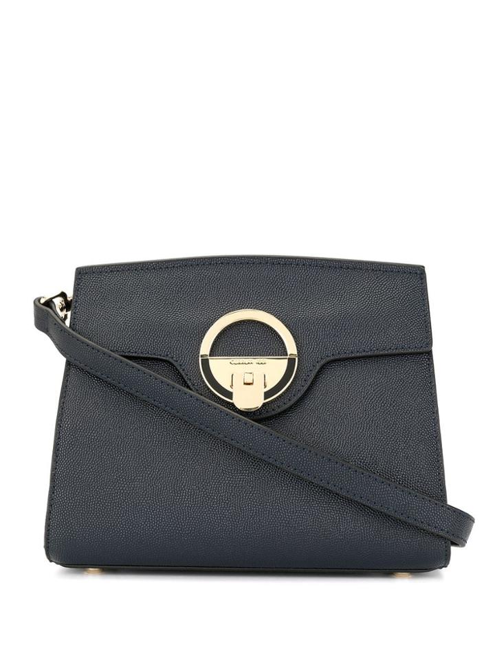Cerruti 1881 Borsa Casta Cross Body Bag - Blue