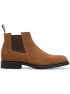 Paraboot Chelsea Ankle Boots - Brown